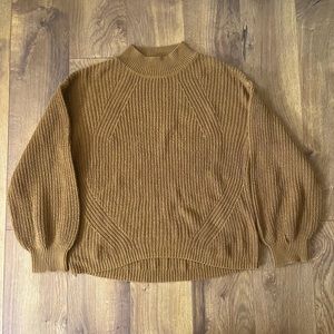 Old Navy Knit Mock-neck Sweater
